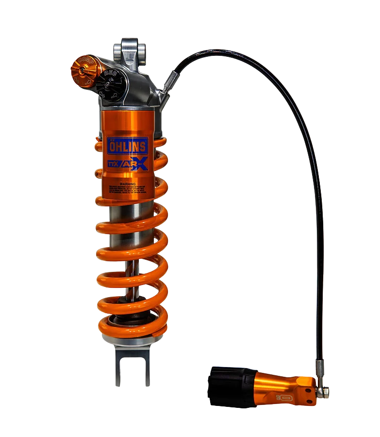 Amortisseur arrière TTX AR-X 40 Ohlins - Yamaha Ténéré 700 - Image 1